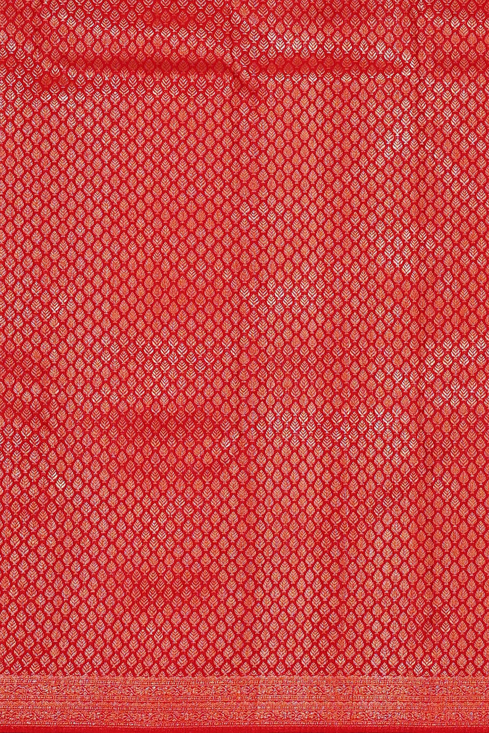 Image of Kanchipattu Yellow Brocade Saree